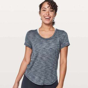 Lululemon exercise T-shirt